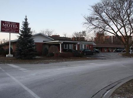 Parkview Motel Гвелф Екстер'єр фото